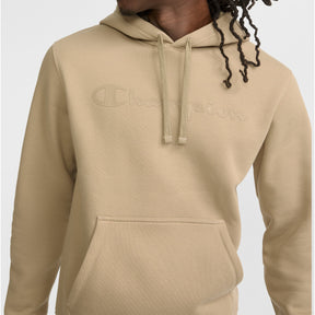Powerblend Hoodie, Tonal Script Logo