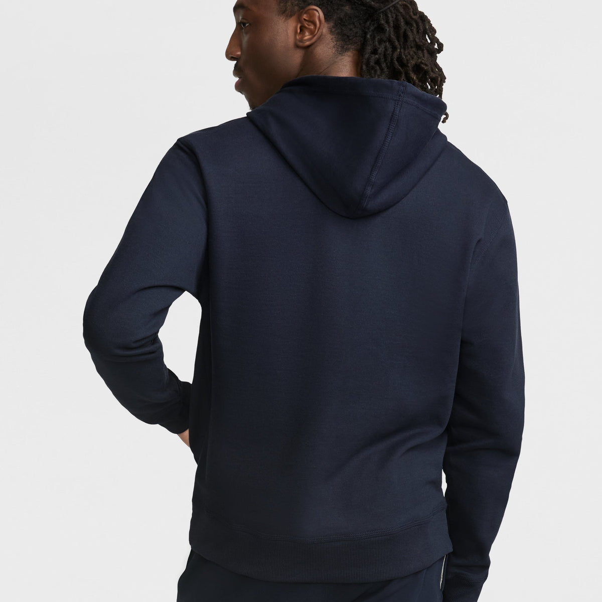 Powerblend Hoodie, Full Script Logo