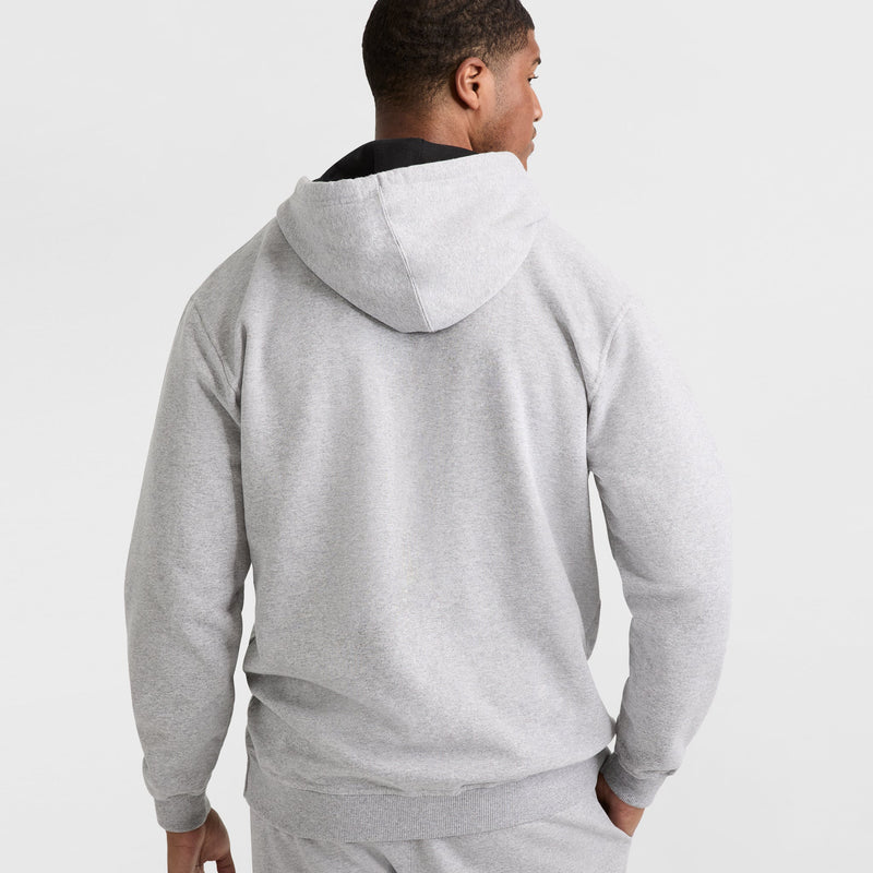 Powerblend Hoodie, Script Logo - Big & Tall