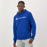 Powerblend Hoodie, Full Script Logo