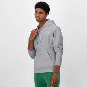 Powerblend Hoodie, Small Script Logo
