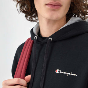Powerblend Hoodie, Small Script Logo