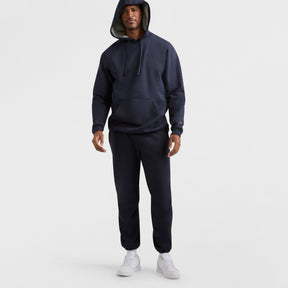 Powerblend Hoodie, C Logo - Big & Tall