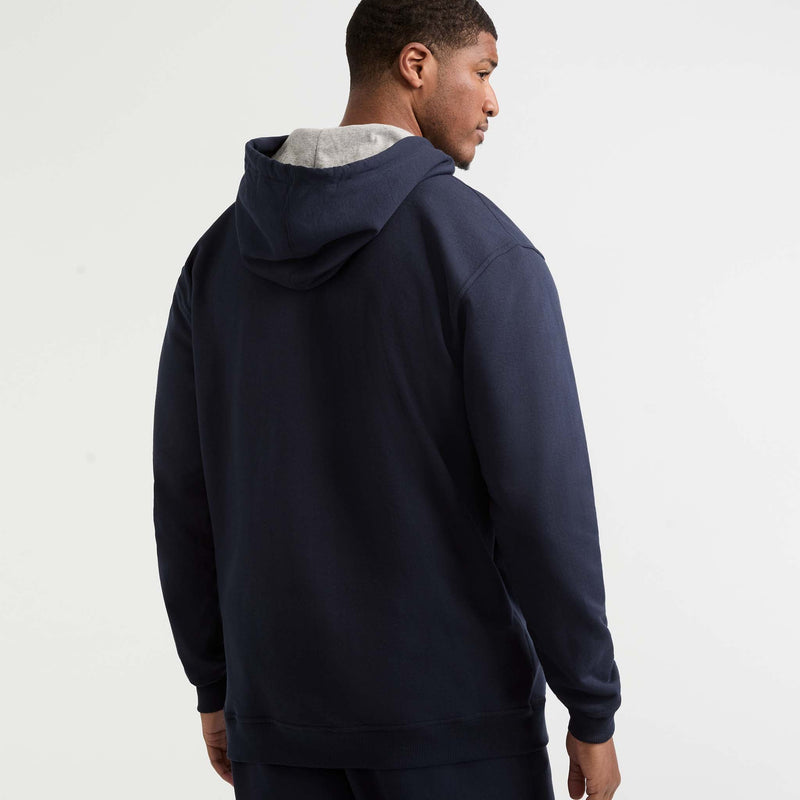 Powerblend Hoodie, C Logo - Big & Tall