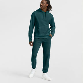 Powerblend Hoodie, C Logo