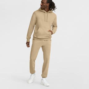 Powerblend Hoodie, C Logo