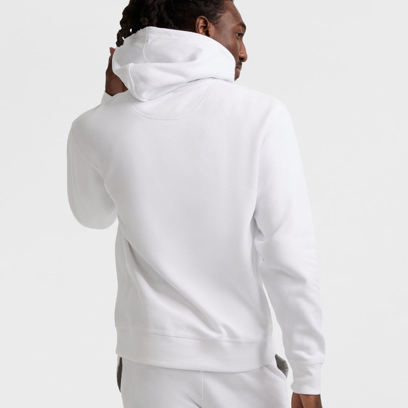 Powerblend Hoodie, C Logo