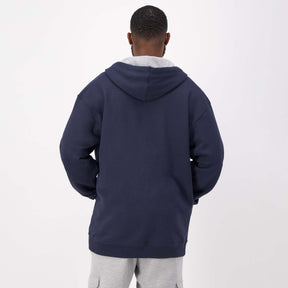 Powerblend Full Zip Hoodie, C Logo - Big & Tall