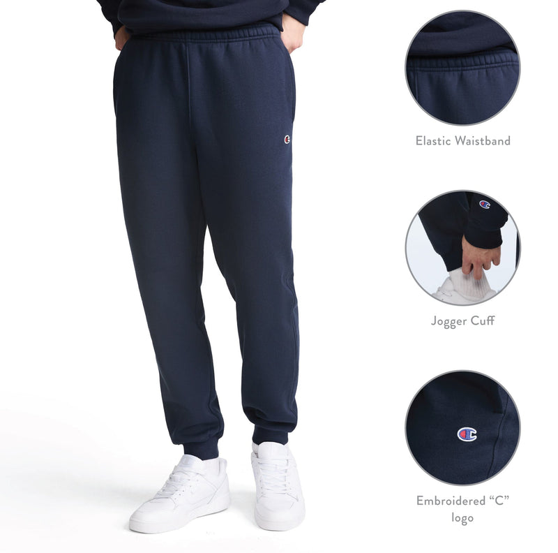 Powerblend Joggers, C Logo - Big & Tall