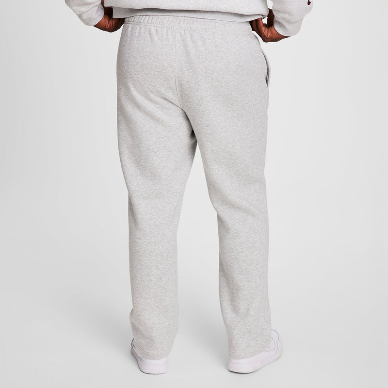 Powerblend Sweatpants, Open Hem, C Logo - Big & Tall