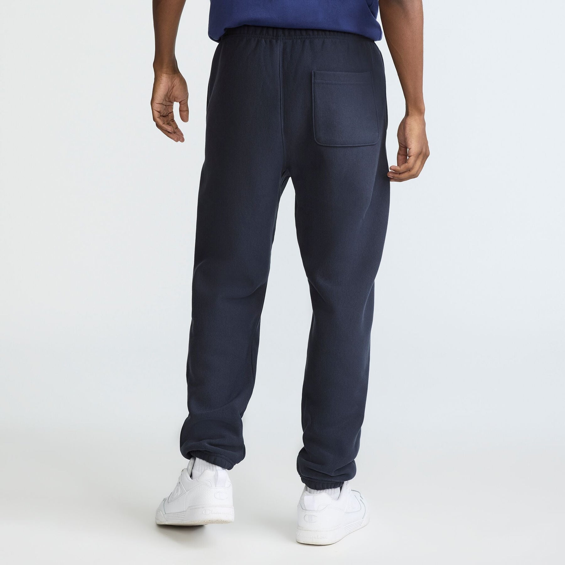Reverse Weave Sweatpant, C Logo