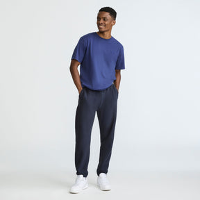 Reverse Weave Sweatpant, C Logo
