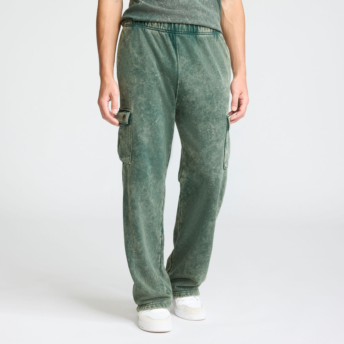 Time Capsule Knit Cargo Pant
