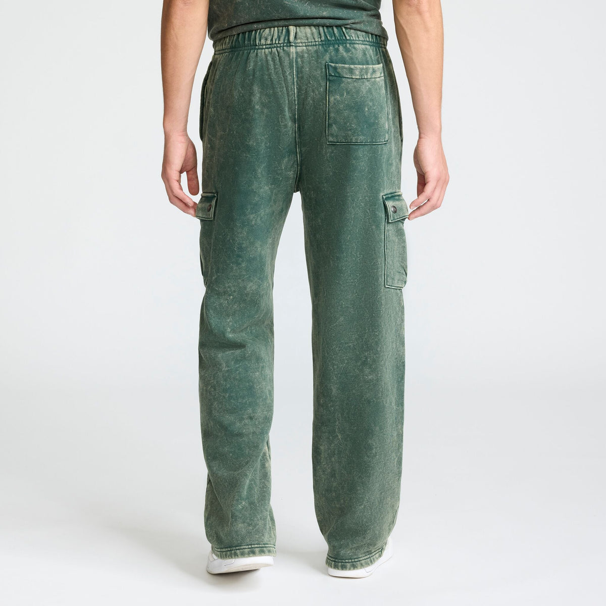 Time Capsule Knit Cargo Pant