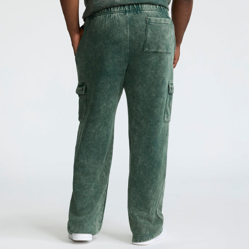 Time Capsule Knit Cargo Pant - Big & Tall