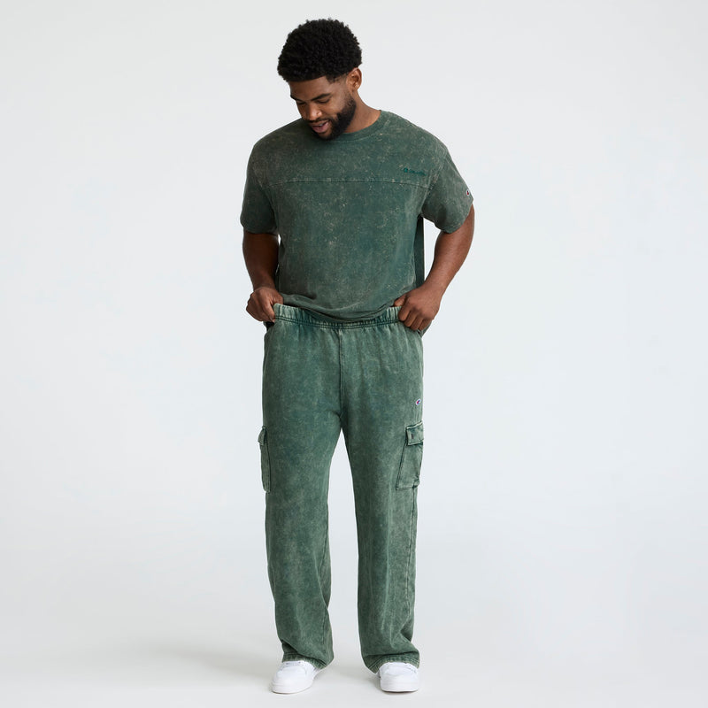 Time Capsule Knit Cargo Pant - Big & Tall