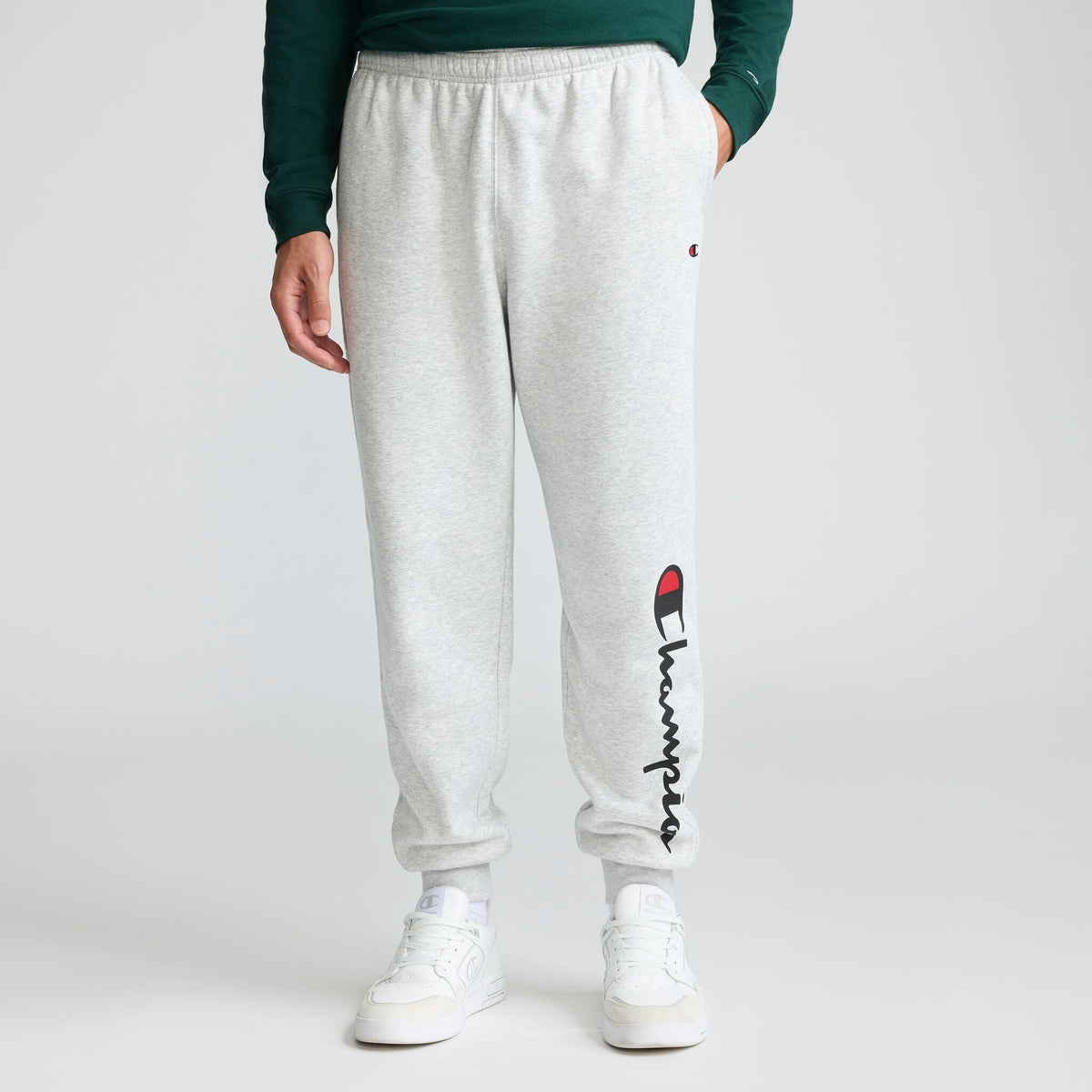 Powerblend Joggers, Script Logo