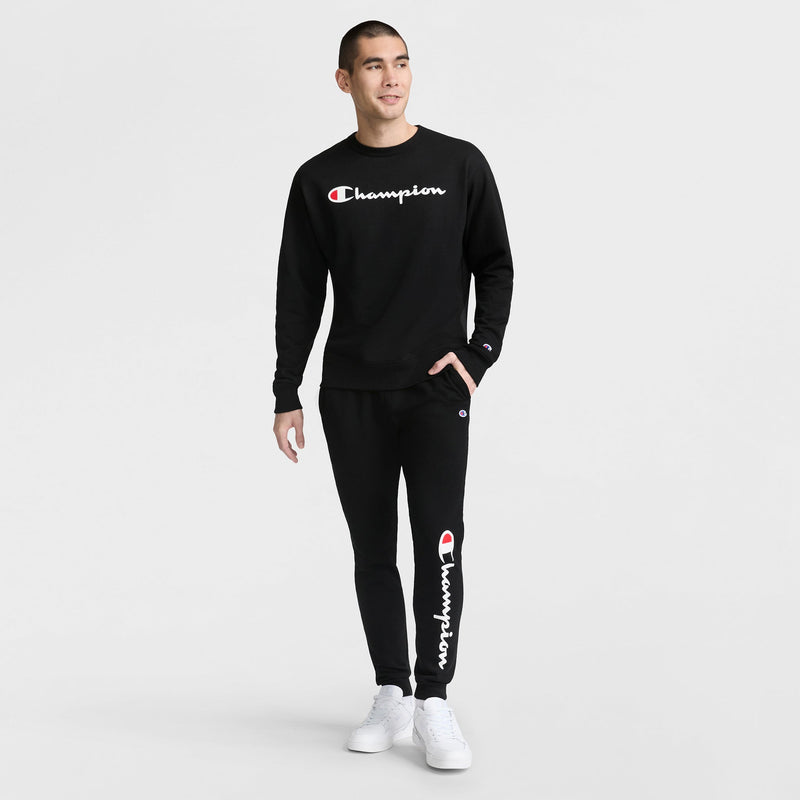 Powerblend Joggers, Script Logo