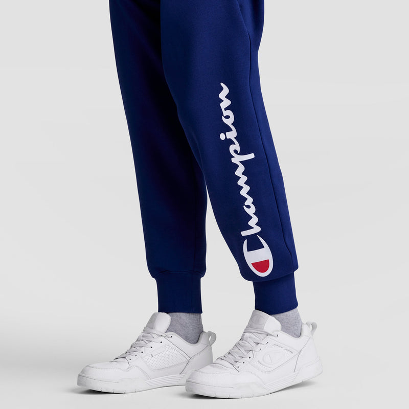 Powerblend Joggers, Script Logo
