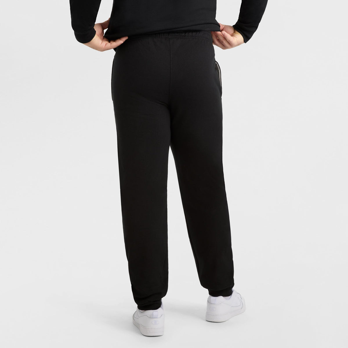 Powerblend Joggers, Script Logo - Big & Tall