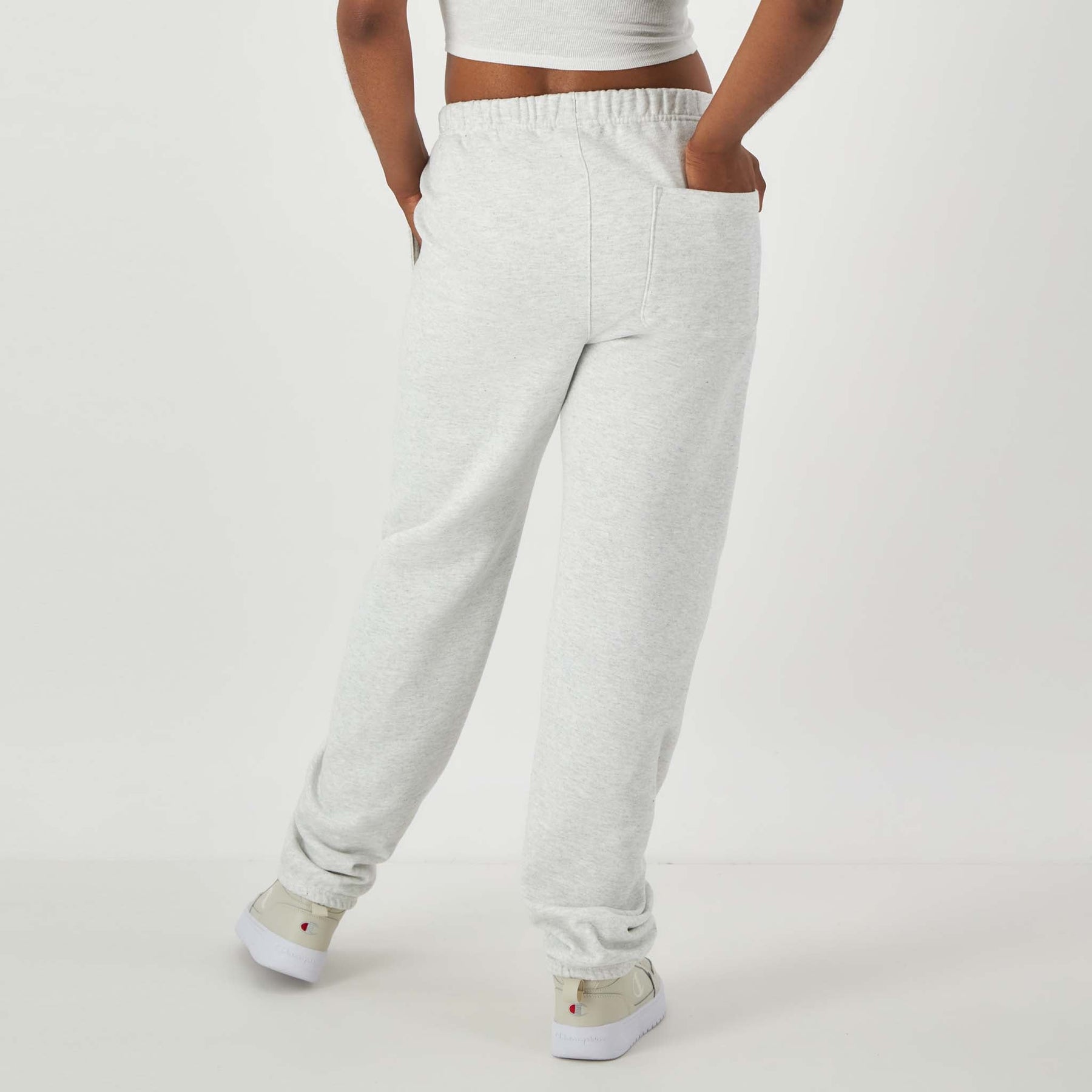 Reverse Weave Sweatpant, C Logo