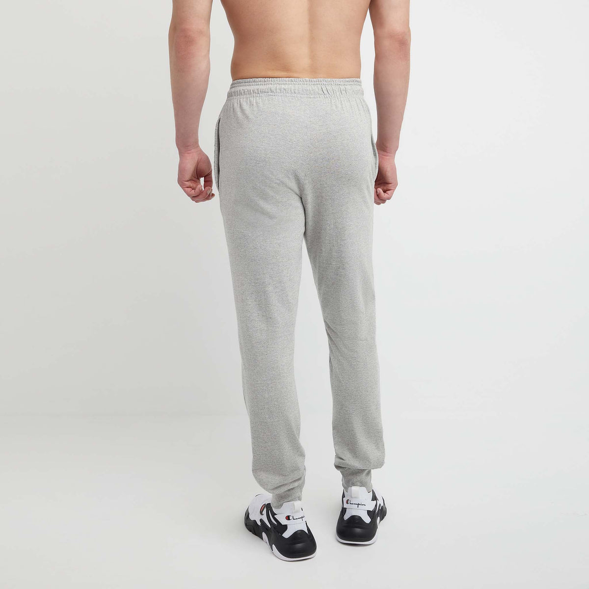 Lightweight Lounge Joggers, Script Logo