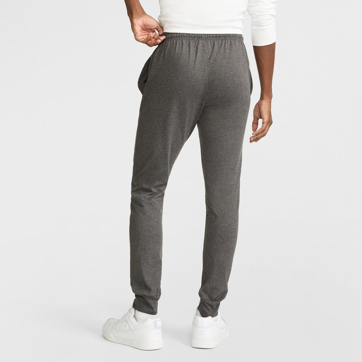 Lightweight Lounge Joggers, Script Logo
