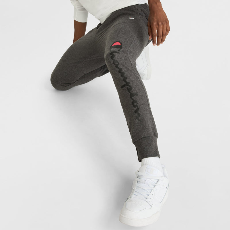 Lightweight Lounge Joggers, Script Logo