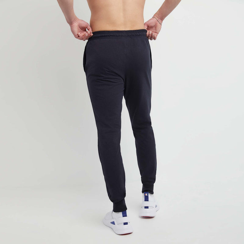 Lightweight Lounge Joggers, Script Logo