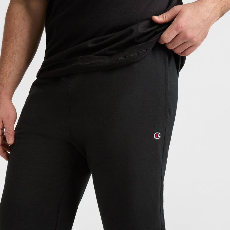 Powerblend Sweatpants, Open Hem, C Logo - Big & Tall