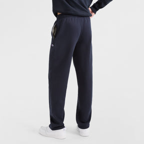 Powerblend Sweatpants, Open Hem, C Logo