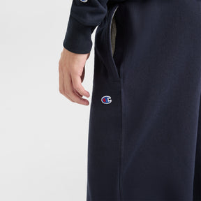 Powerblend Sweatpants, Open Hem, C Logo