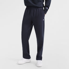 Powerblend Sweatpants, Open Hem, C Logo