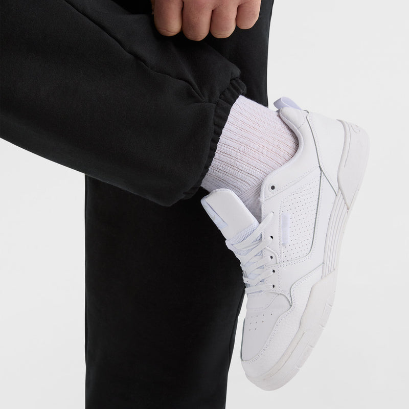 Powerblend Sweatpants, Cinched Bottom, C Logo