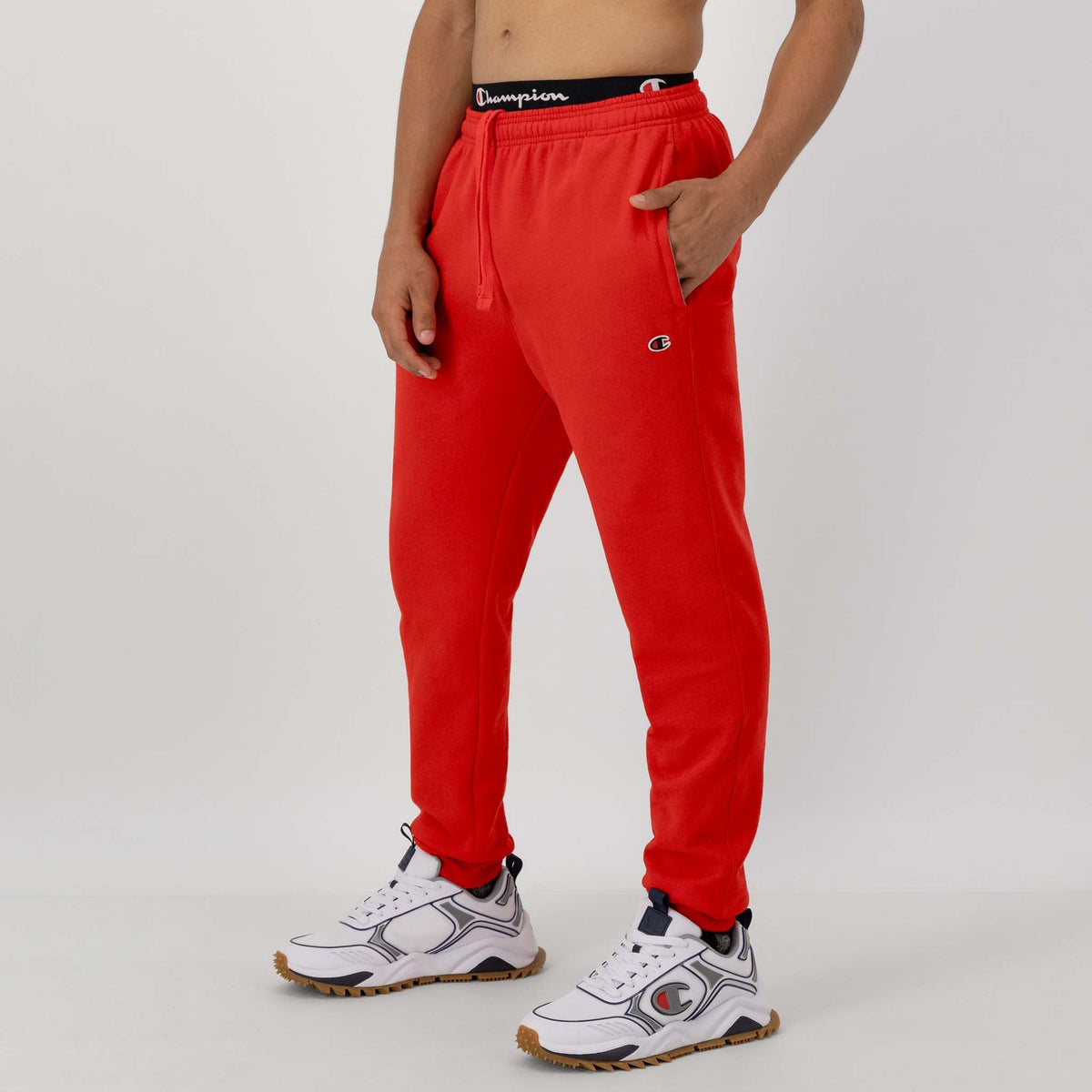 Powerblend Joggers, C Logo