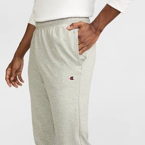 Lightweight Lounge Pants, Open Hem, C Logo