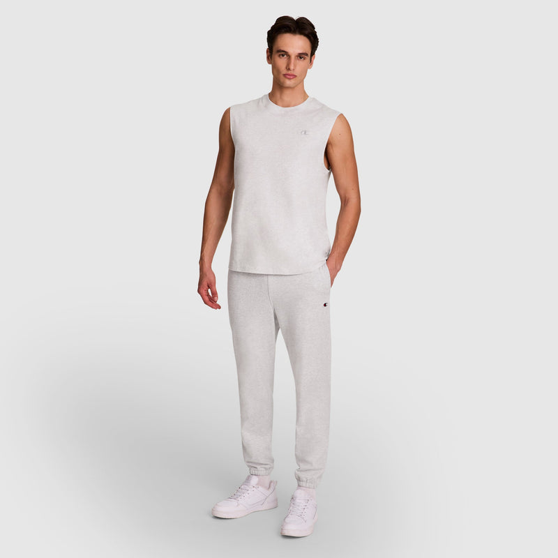 Closed Bottom Everyday Cotton Pant