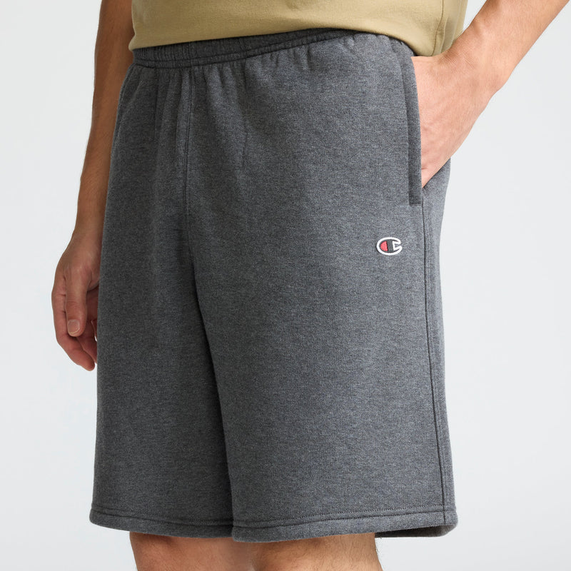 10" Powerblend Fleece Short