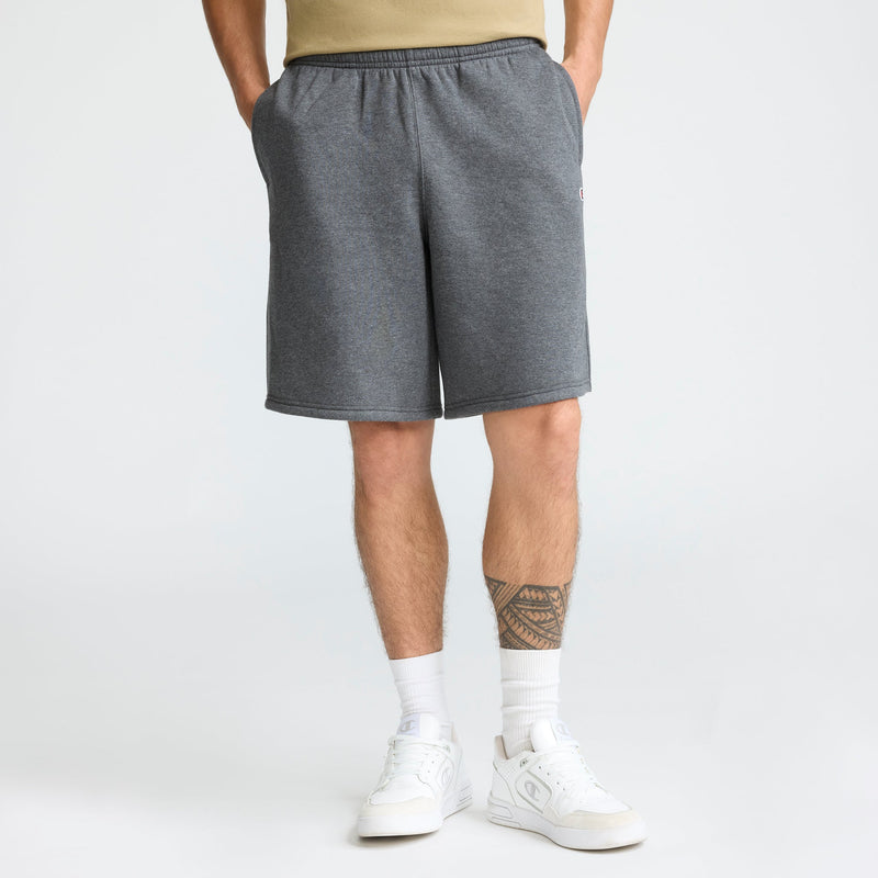 10" Powerblend Fleece Short