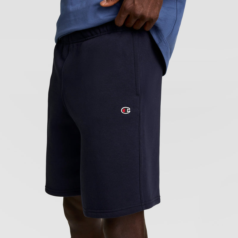 10" Powerblend Fleece Short