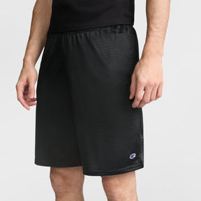 9" Classic Mesh Shorts, C Logo