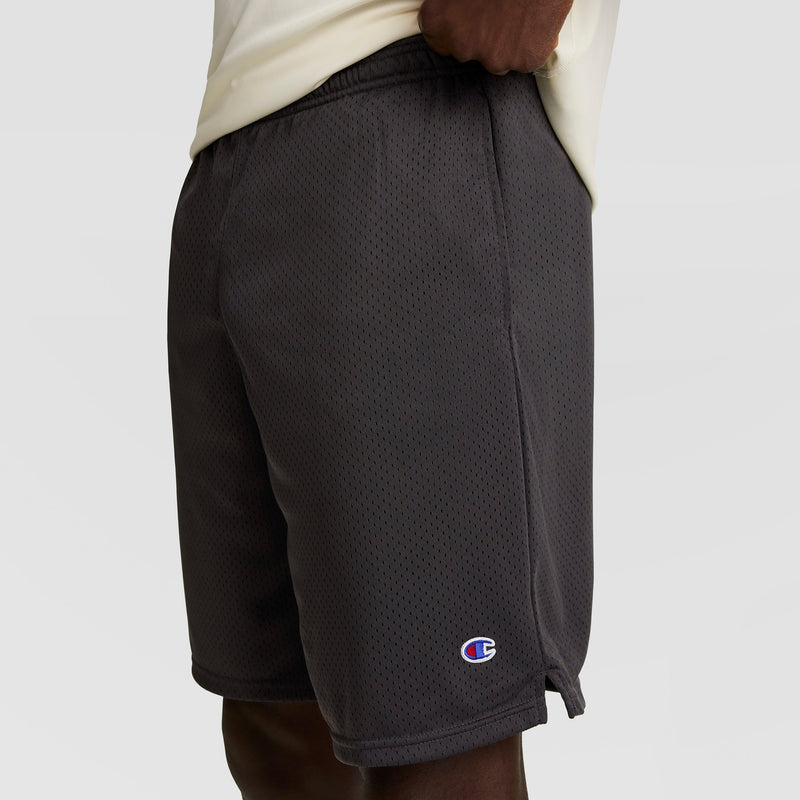 9" Classic Mesh Shorts, C Logo