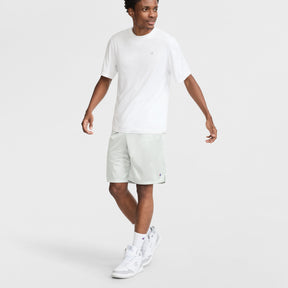 9" Classic Mesh Shorts, C Logo