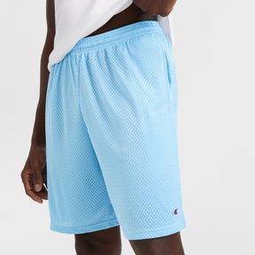 9" Classic Mesh Shorts, C Logo