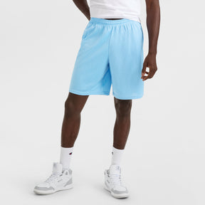 9" Classic Mesh Shorts, C Logo