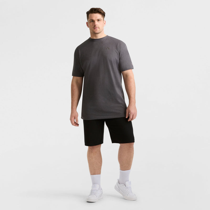 9" Lightweight Lounge Shorts, C Patch Logo - Big & Tall