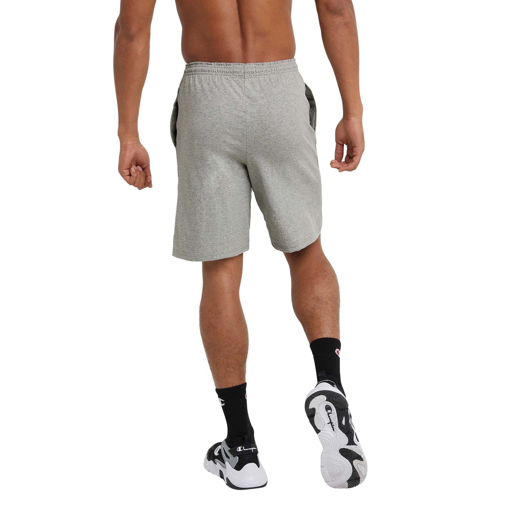 9" Lightweight Lounge Shorts, C Patch Logo