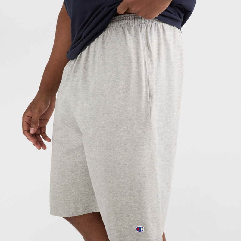 9" Lightweight Lounge Shorts, C Patch Logo - Big & Tall