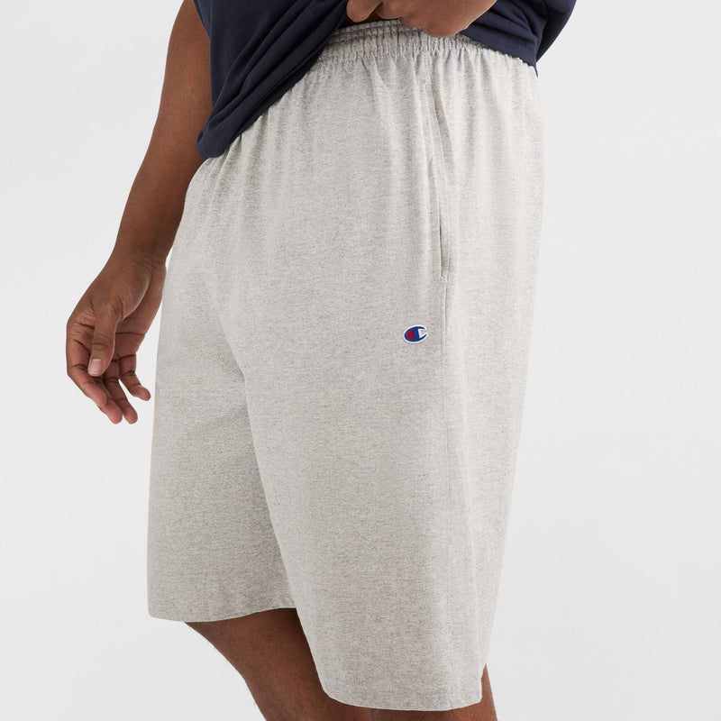 9" Lightweight Lounge Shorts, C Patch Logo - Big & Tall