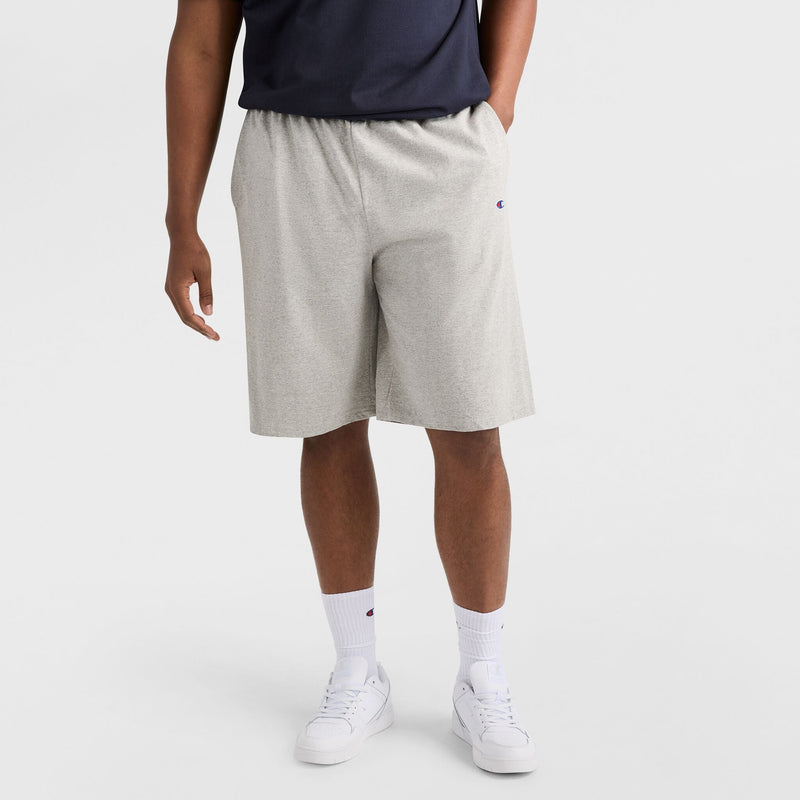 9" Lightweight Lounge Shorts, C Patch Logo - Big & Tall